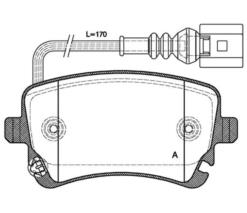 MAGNETI MARELLI BP1278